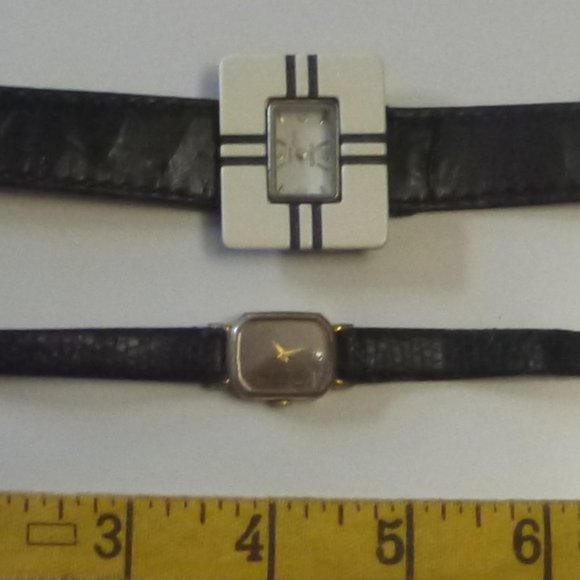 Two Women's Watches (Seiko / Chico's) - Picture 1 of 5